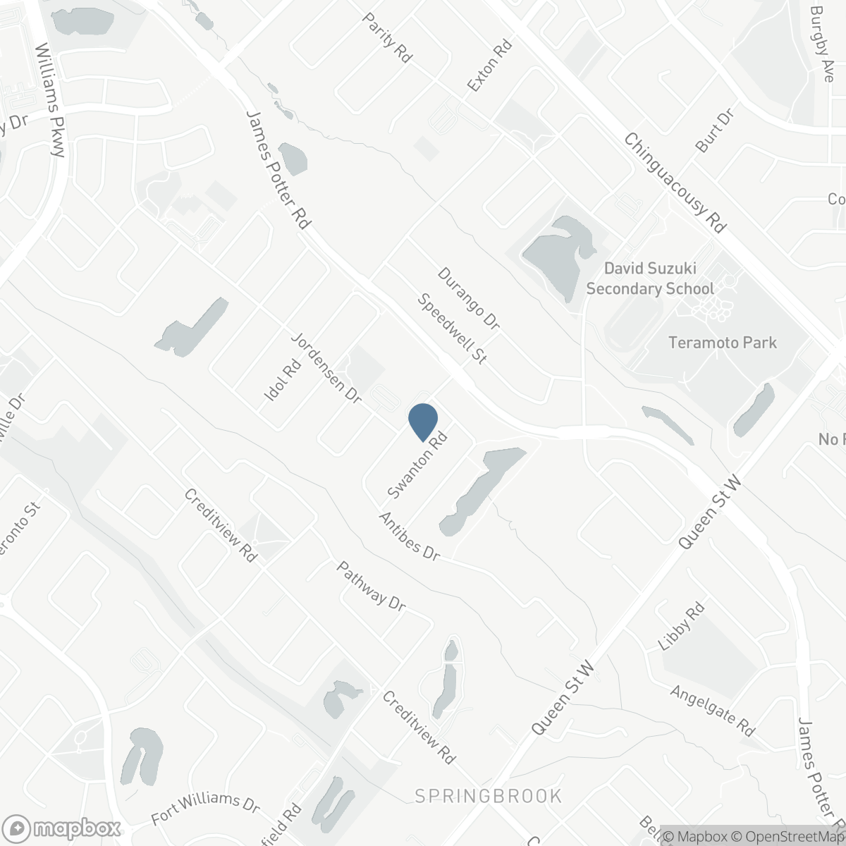 15 ANTIBES DRIVE, Brampton, Ontario L6X 5H4